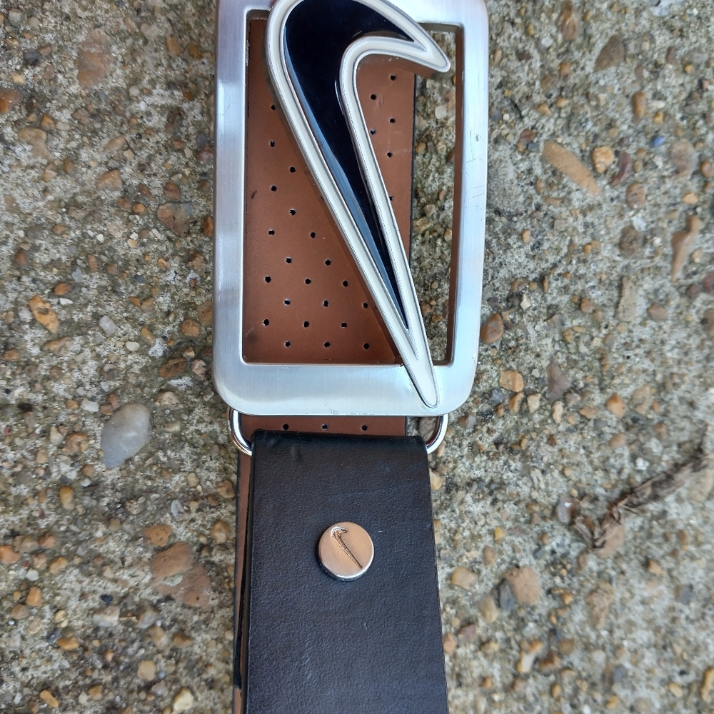 Men's belt Nike